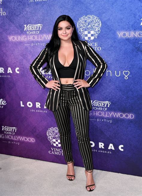 cleavage photos of ariel winter the fappening 2014 2020