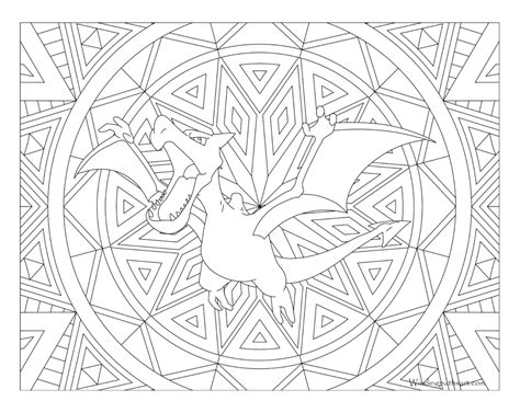 aerodactyl pokemon coloring page windingpathsartcom