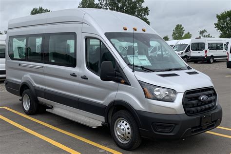 passenger van mobilitytrans