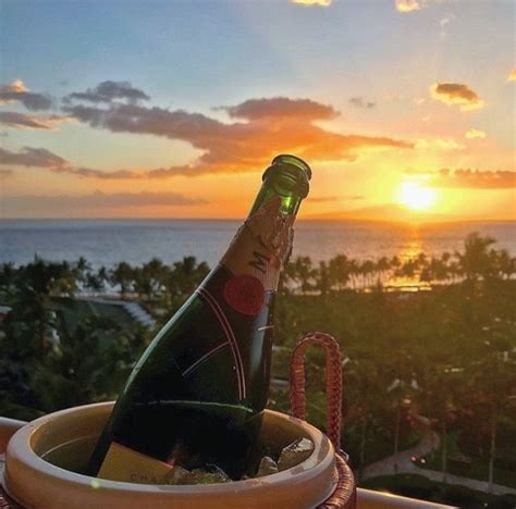 Pin By Steve Izzo On Beer Sunsets And Beaches Champagne Bottle Beach