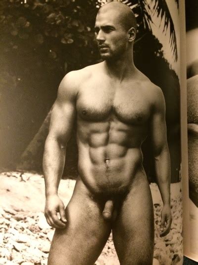 todd sanfield naked soft fluffed and sporting a tumbex