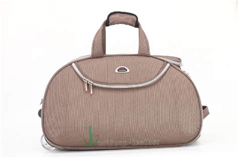 luggage bag  china manufacturer  textile materials