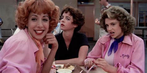 grease rise   pink ladies prequel show  paramount series order