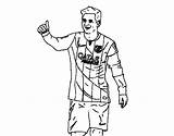 Lionel Barca Neymar Colorare Futebol Druku Barça Ronaldo Suarez Colorear Futbol Dibuixos Jogador Cristiano Disegni Kolorowanki Giocatori Designlooter Jugadors Kolorowanka sketch template