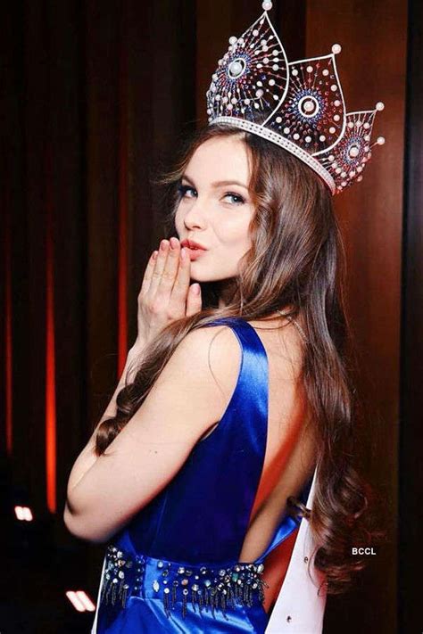 julia polyachihina crowned miss russia 2018 beautypageants