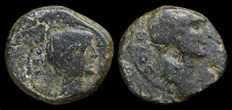 Ancient Resource Roman Coins Of Julius Caesar For Sale