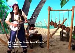 aw coconuts jake    land pirates wiki fandom powered  wikia