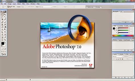 photoshop  portable    softwares collections