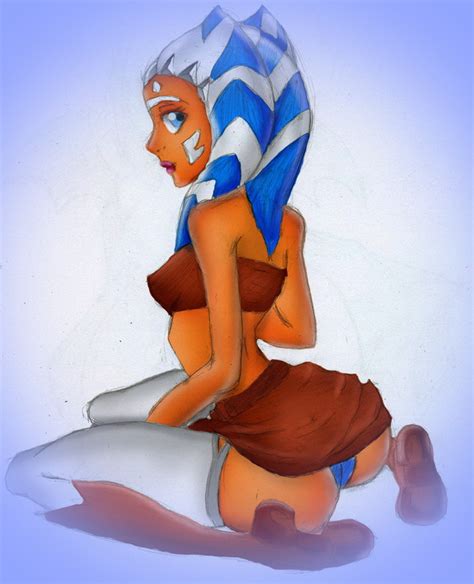 ahsoka tano cartoon sex blog