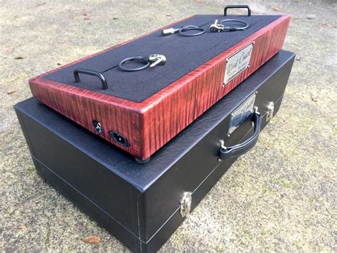 pedalboard hard case custom colors and sizes 100 the best