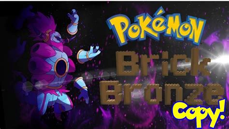 pokemon brick bronze copy stream  youtube