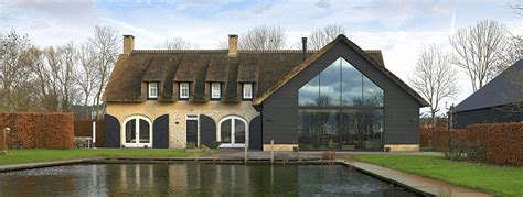 arc woonboerderij prinsenbeek dick embregts interieurarchitectuur de architect