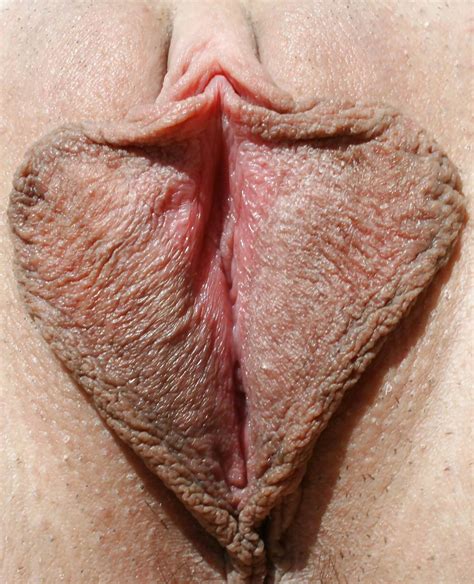 unusual pussy lips