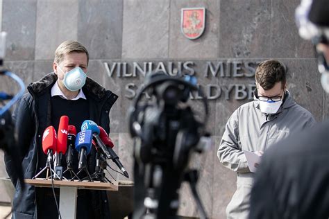 vilnius city officials and a firm suspected of fraud in