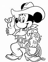 Mickey Mouse Costum sketch template