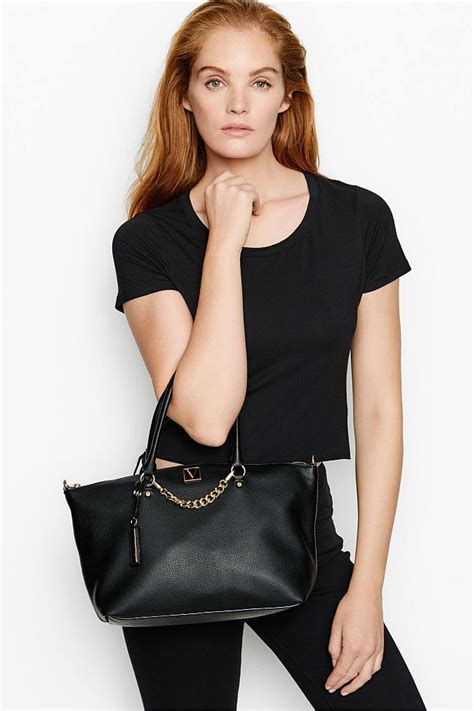 Buy Victoria S Secret The Victoria Slouchy Tote From The Victoria S