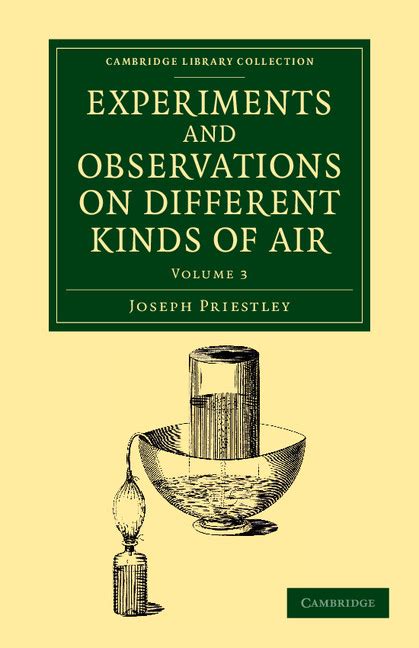 experiments  observations   kinds  air