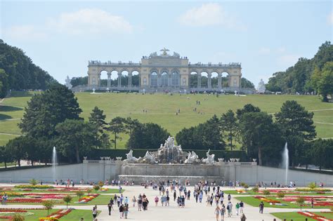 garden walks    schoenbrunn palace viennas top tourist destination loyalty traveler