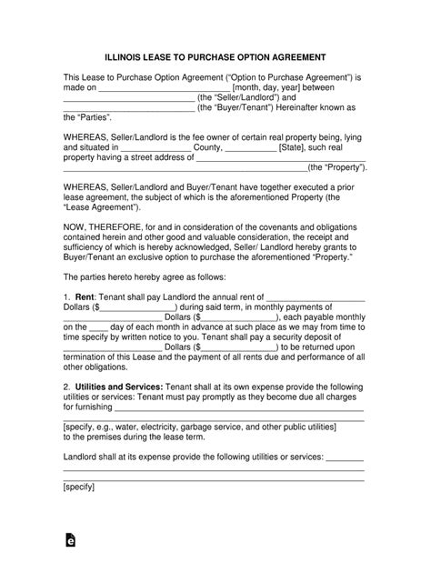 standard lease agreement ga amandaswrinkledpages  form fill