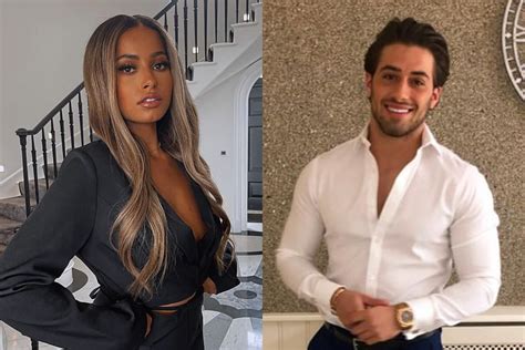 love island stars amber gill and kem cetinay to front new mental health