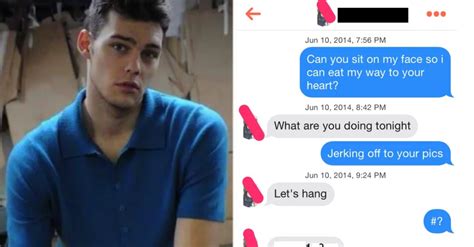fake tinder profile messages this guy s tinder