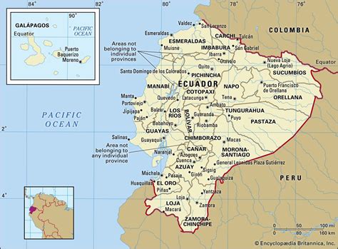 ecuador history flag capital map currency population language