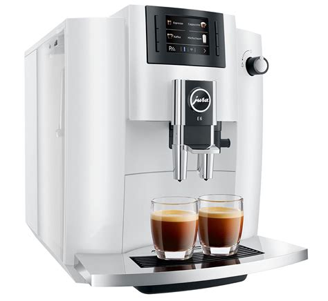 jura  white espresso machine  abt