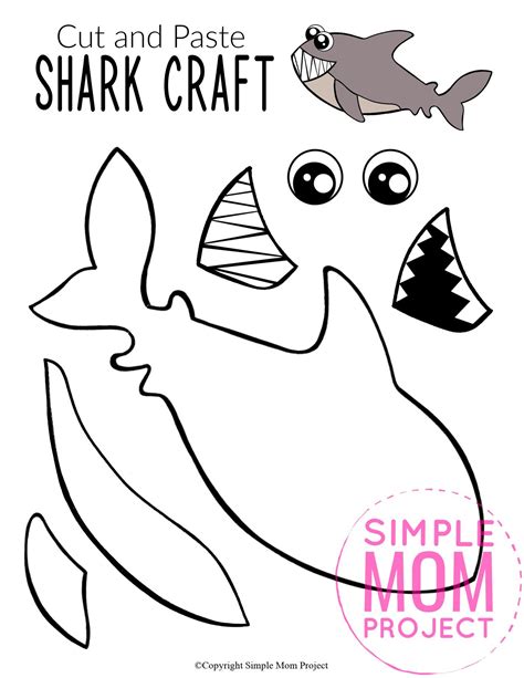 template shark