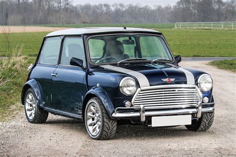 The Last Classic Mini Tuned By John Cooper Up For Grabs