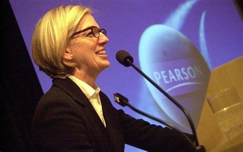 Marjorie Scardinos Rule How Pearson Boss Shaped A Company And A Culture