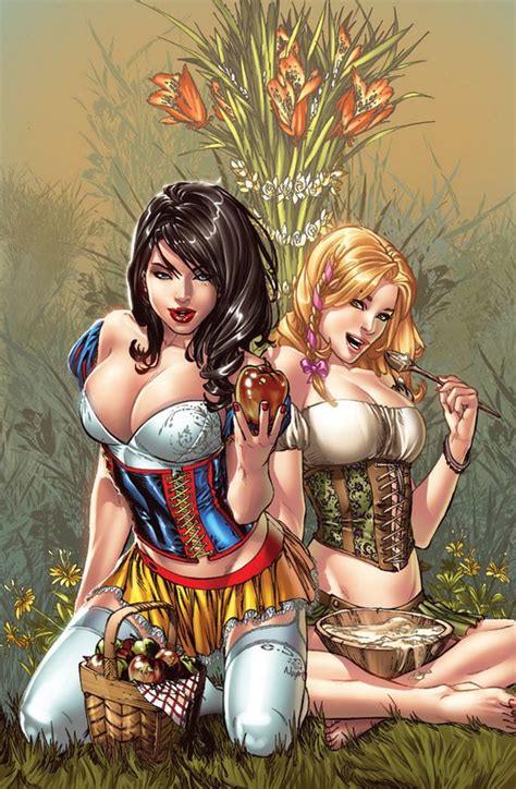 Sexy cartoon pic