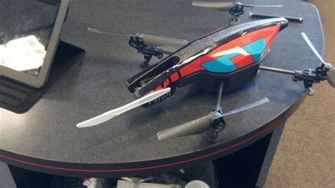 weaponized drone skateboard drone sports