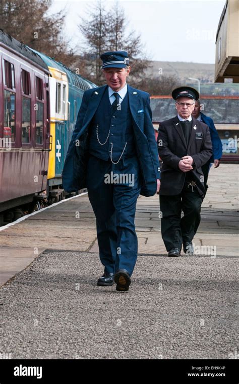 train guard      period british rail guards uniform