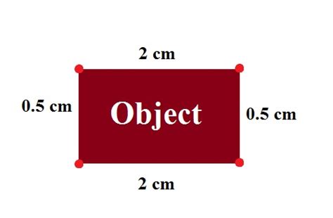 solved measuring object size  webcam opencv