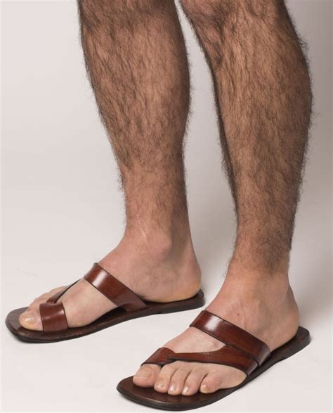 mens sandals images  pinterest leather sandals men sandals  flip flops