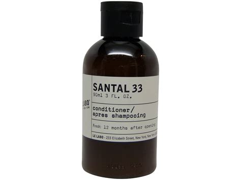 le labo santal  conditioner oz bottle walmartcom