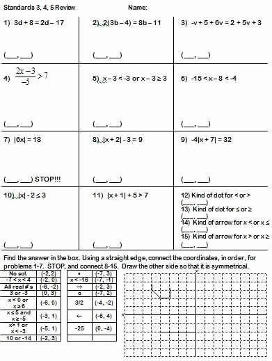 Solving For Specific Variable Worksheet Unit 6 1 Solving Equations