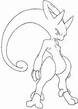 Mewtwo Pokemon Coloring Pages Drawing Mega Imprimer Coloriage Clipart Library Getdrawings Line Comments Popular Coloringhome sketch template