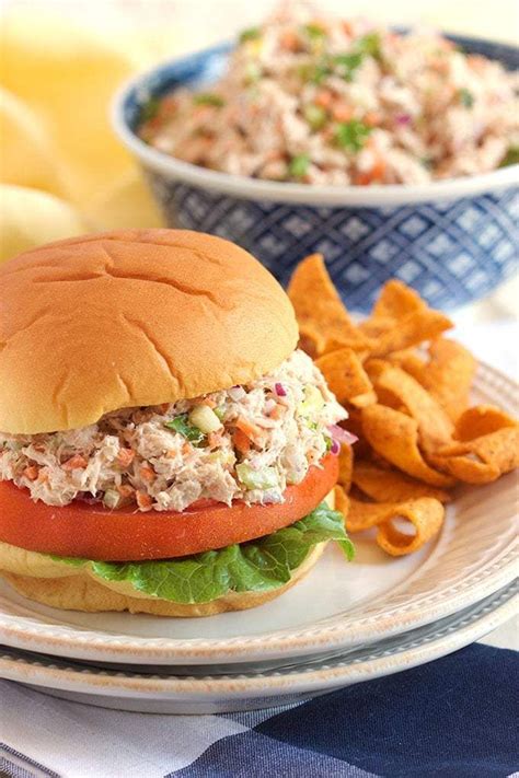 tuna salad recipe video recipe lunch recipes