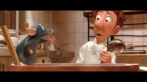 hd video 3d blu ray review ratatouille 2007 youtube