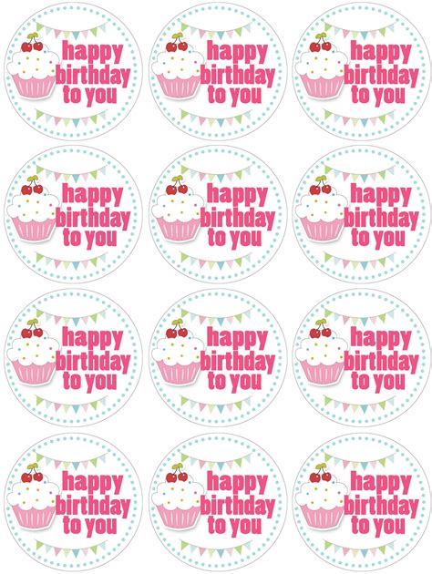 cupcake birthday party   printables cupcake birthday party