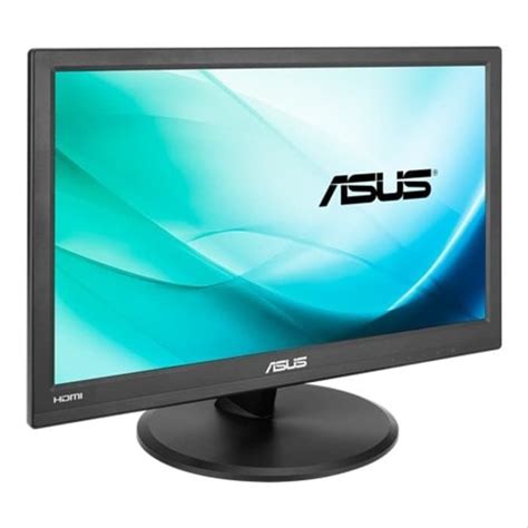 jual asus led monitor vth touch screen  points  hd  lapak apc authorized dealer