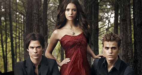 Which The Vampire Diaries Character Are You Based On Your