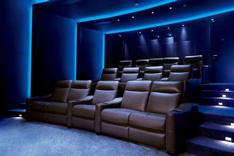 imax private theatre brings   million screening room home bloomberg