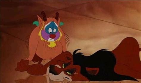 disney characters that are hidden in other disney films 27 pics