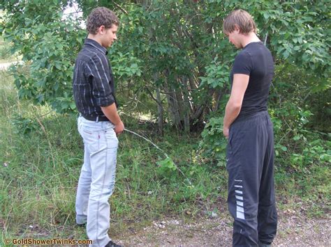 Gay male piss pics
