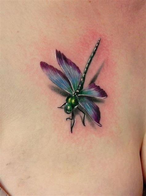 Dragonfly Tattoo Images And Designs