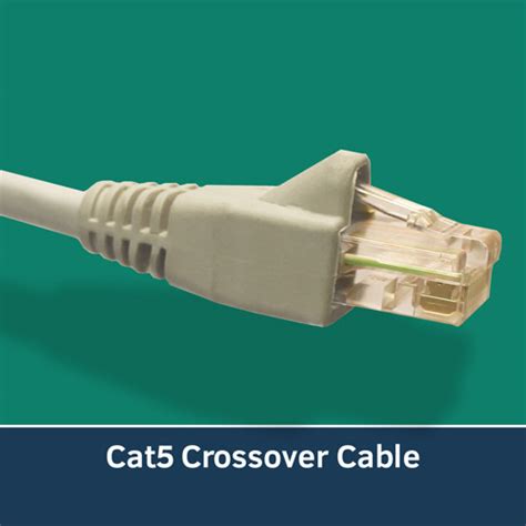 cat  crossover cable sergeant clip