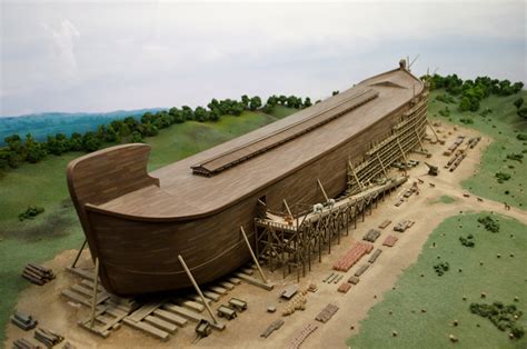 noahs ark  historicalscientific test truth watchers