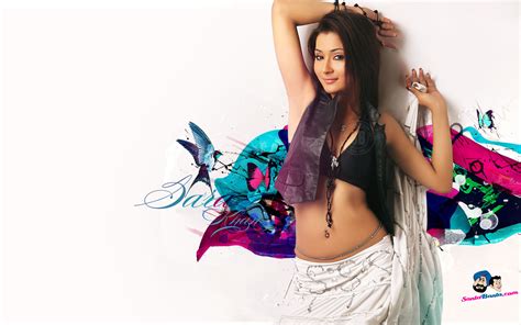 Indian Model And Tv Actress Sara Khan Wallpapers ~ Bollywoodceleberties